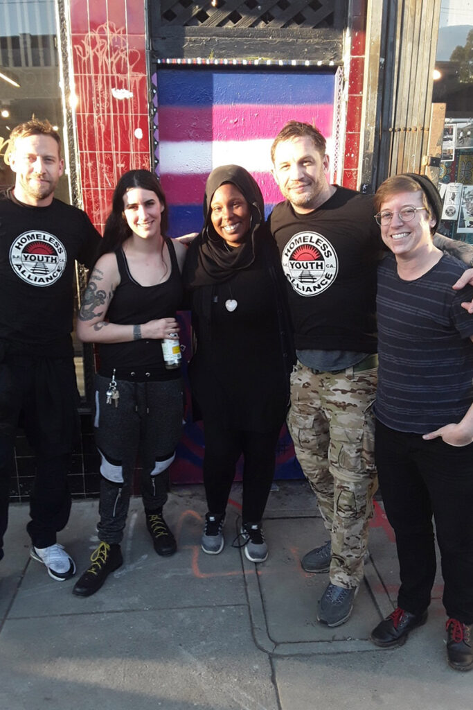 Homeless Youth Alliance